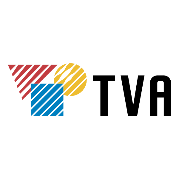 TVA ,Logo , icon , SVG TVA