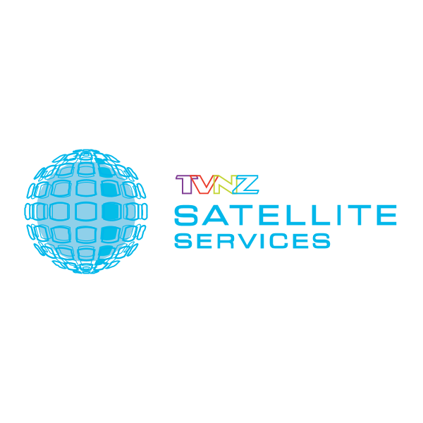 TVNZ Satellite Services Logo