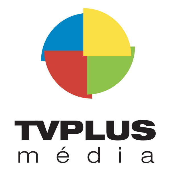 TVPlus Media Logo ,Logo , icon , SVG TVPlus Media Logo