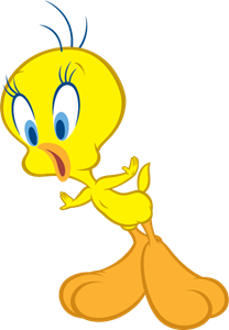 Tweety Bird Logo