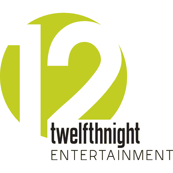 Twelfth Night Entertainment Logo ,Logo , icon , SVG Twelfth Night Entertainment Logo