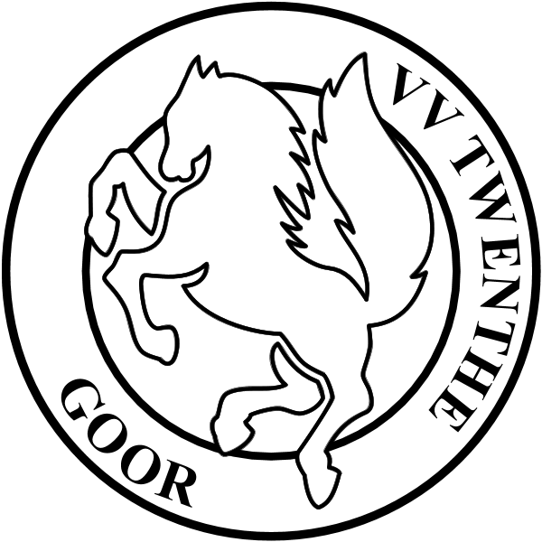 Twenthe vv Goor Logo