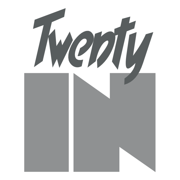 Twenty Logo ,Logo , icon , SVG Twenty Logo