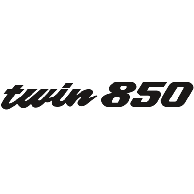 Twin 850 Logo ,Logo , icon , SVG Twin 850 Logo