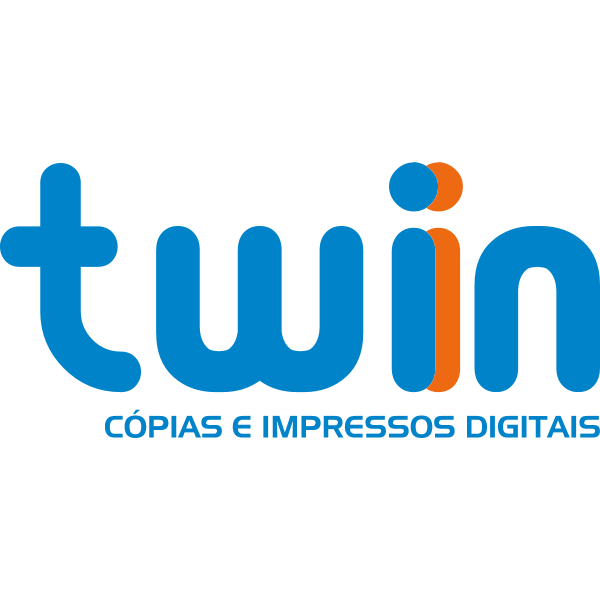 twin impressos e copias digitais Logo ,Logo , icon , SVG twin impressos e copias digitais Logo