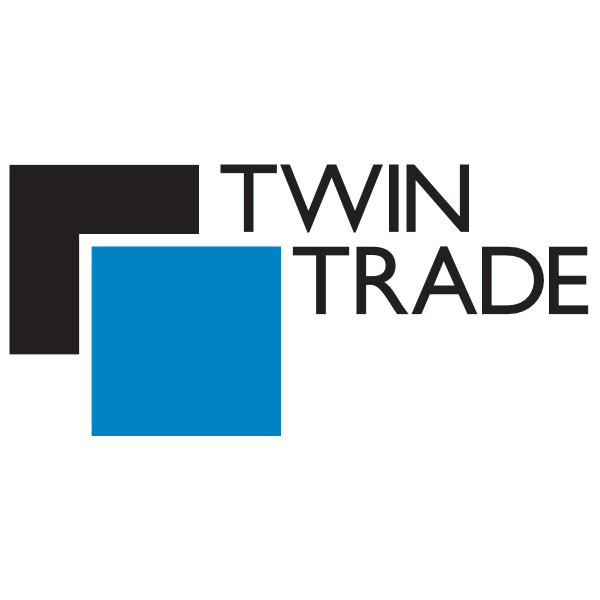 Twin Trade Logo ,Logo , icon , SVG Twin Trade Logo