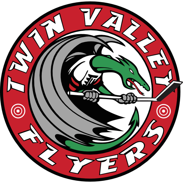 Twin Valley Flyers Logo ,Logo , icon , SVG Twin Valley Flyers Logo