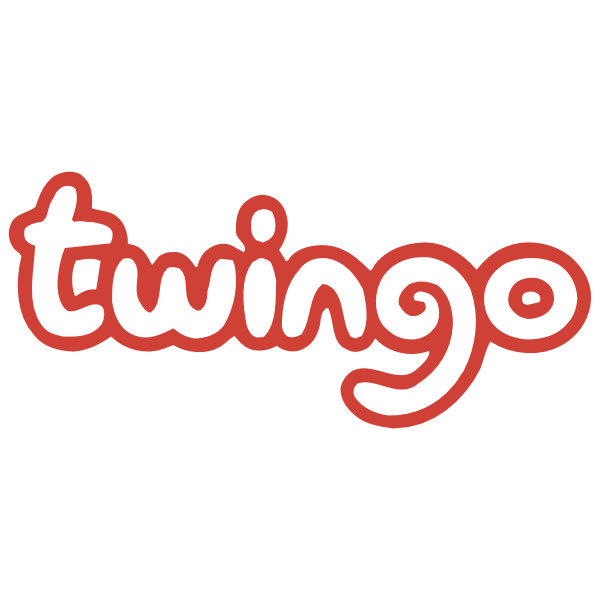 Twingo ,Logo , icon , SVG Twingo