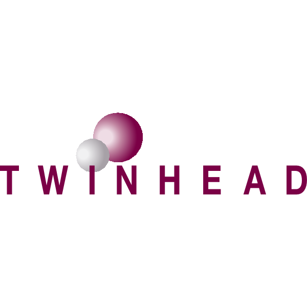 Twinhead Logo ,Logo , icon , SVG Twinhead Logo