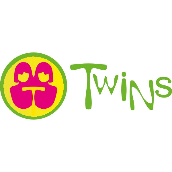 Twins Logo ,Logo , icon , SVG Twins Logo