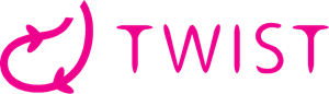 twist Logo ,Logo , icon , SVG twist Logo