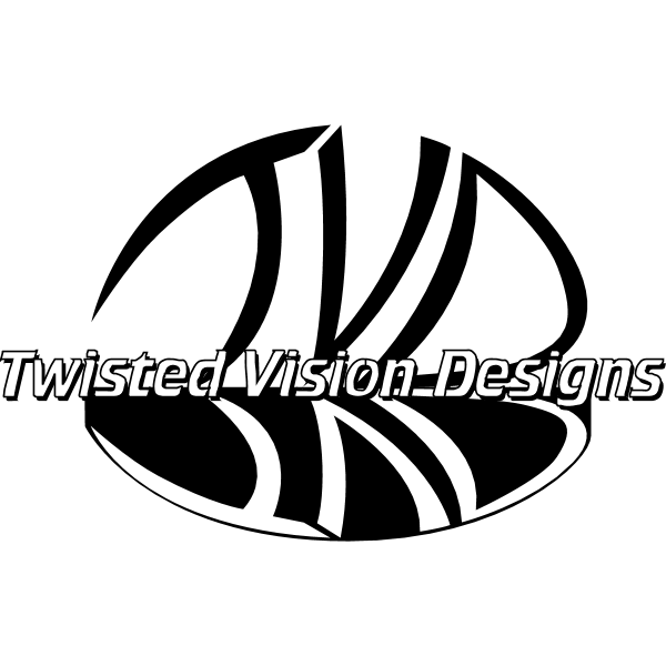 Twisted Vision Designs Inc. Logo ,Logo , icon , SVG Twisted Vision Designs Inc. Logo
