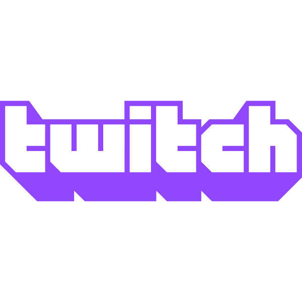 Twitch logo 2019