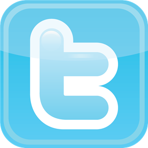 Twitter icon Logo