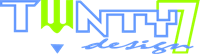 twnty7design Logo