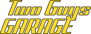 Two Guys Garage Logo ,Logo , icon , SVG Two Guys Garage Logo