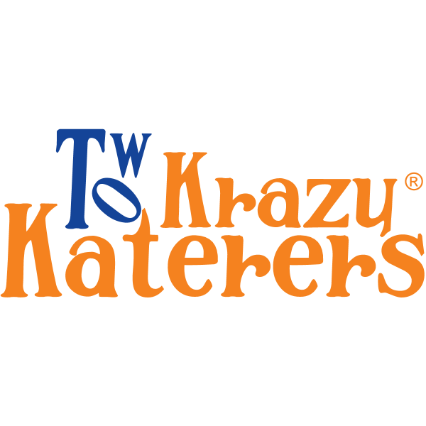 Two Krazy Katerers Logo