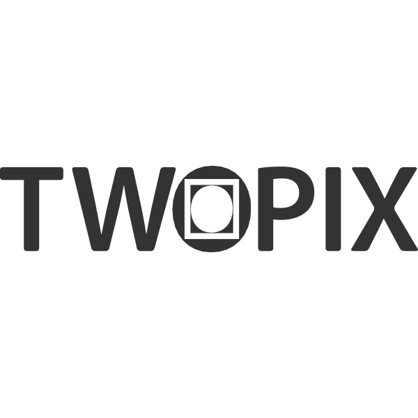 Twopix Logo ,Logo , icon , SVG Twopix Logo