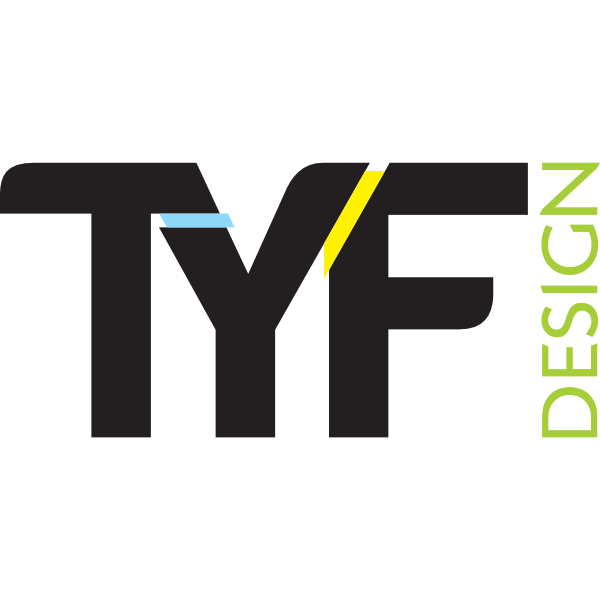 TYF Design Logo