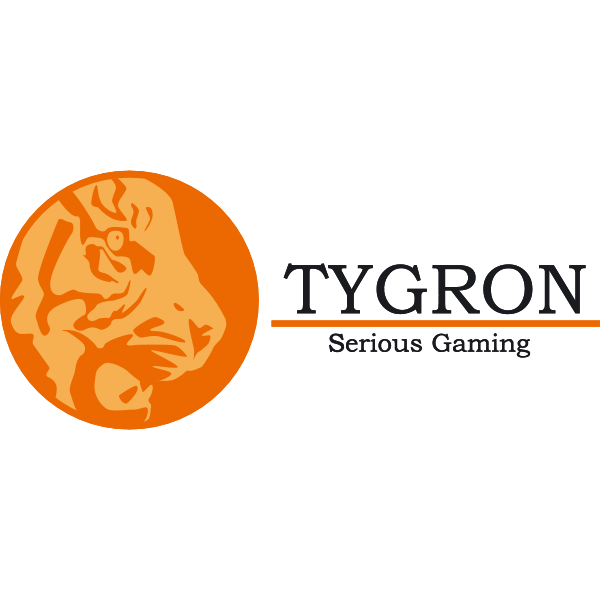 Tygron Serious Gaming Logo ,Logo , icon , SVG Tygron Serious Gaming Logo
