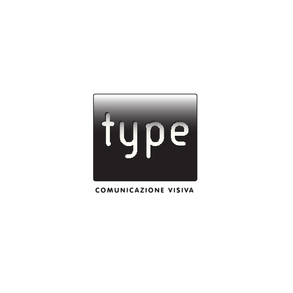 Type Comunicazione Logo