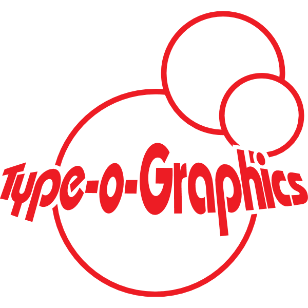 Type-o-Graphics Logo