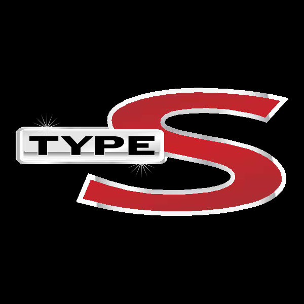 Type S ,Logo , icon , SVG Type S