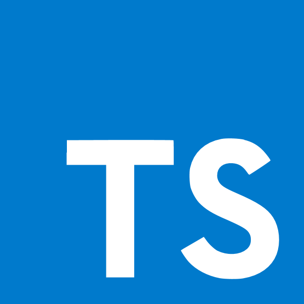 Typescript ,Logo , icon , SVG Typescript