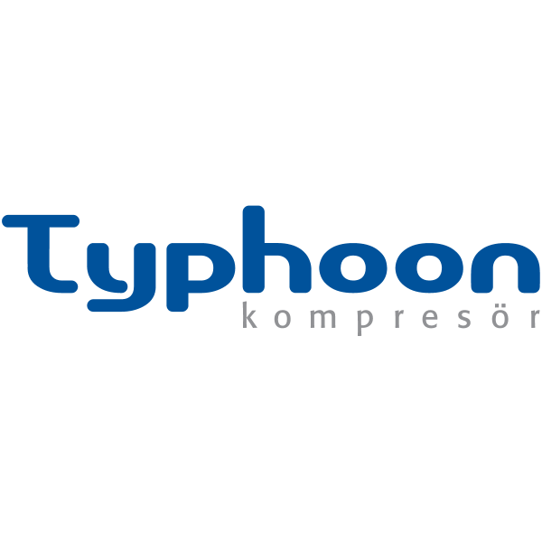 Typhoon Kompresor Logo ,Logo , icon , SVG Typhoon Kompresor Logo