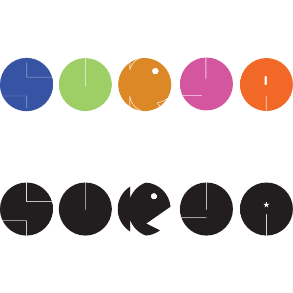 Typography Logo ,Logo , icon , SVG Typography Logo