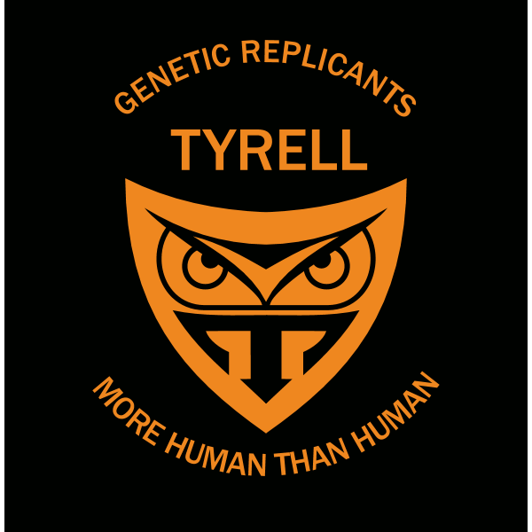 Tyrell Logo ,Logo , icon , SVG Tyrell Logo