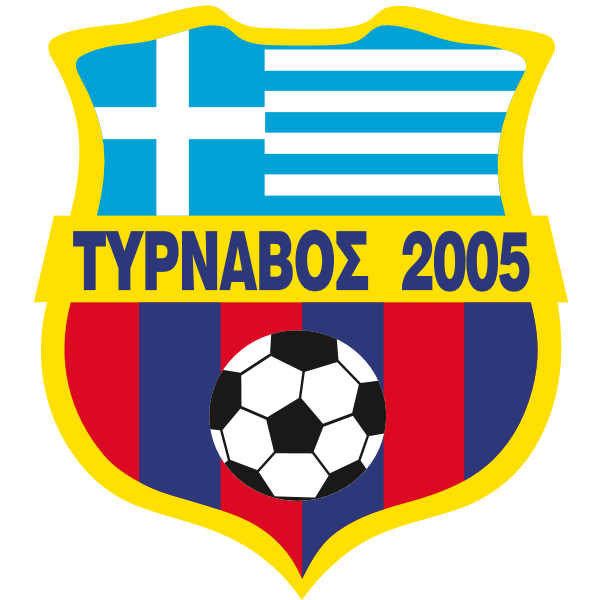 Tyrnavos 2005 FC Logo ,Logo , icon , SVG Tyrnavos 2005 FC Logo