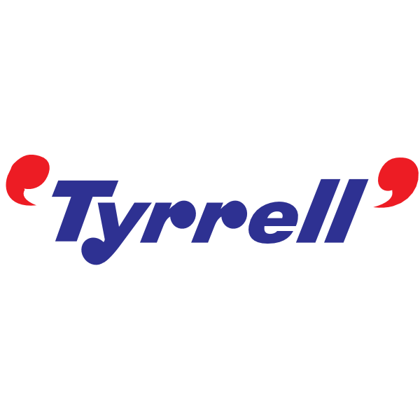 Tyrrell Racing Logo