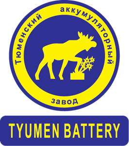 Tyumen Battery Logo