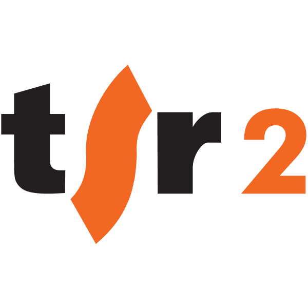 Tйlйvision Suisse Deux 2006 (new) Logo