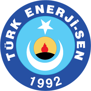 tьrk enerji sen Logo