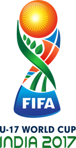 U-17 WORLD CUP INDIA 2017 Logo