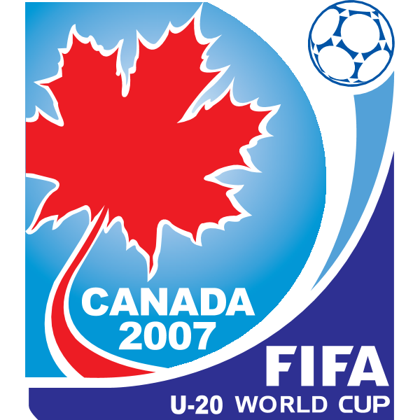 U-20 Canada 2007 Logo