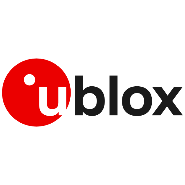 U-blox logo