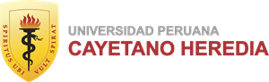 U. Cayetano Heredia Logo
