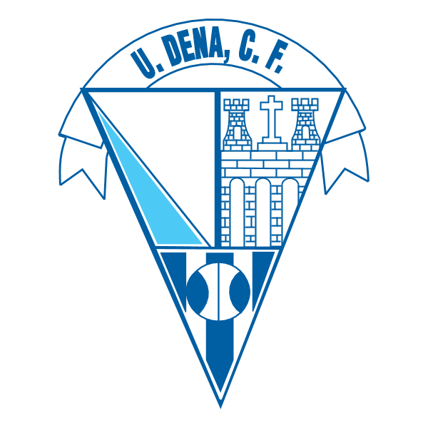 U. Dena CF Logo