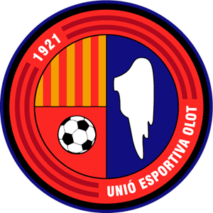 U.E. Olot Logo