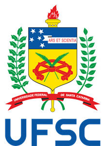 U F S C – Universidade Federal de Santa Catarina Logo