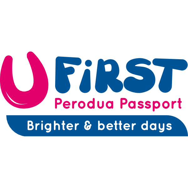 U First Perodua Logo ,Logo , icon , SVG U First Perodua Logo