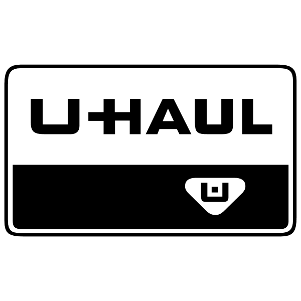 U Haul ,Logo , icon , SVG U Haul