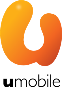 u mobile Logo