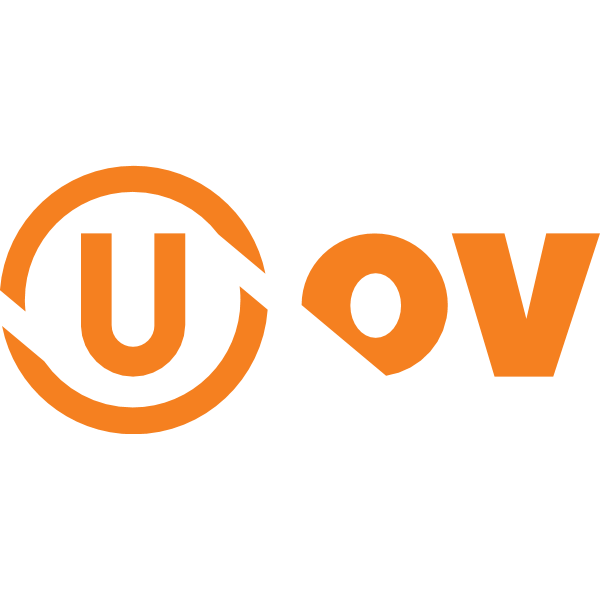 U OV Logo ,Logo , icon , SVG U OV Logo