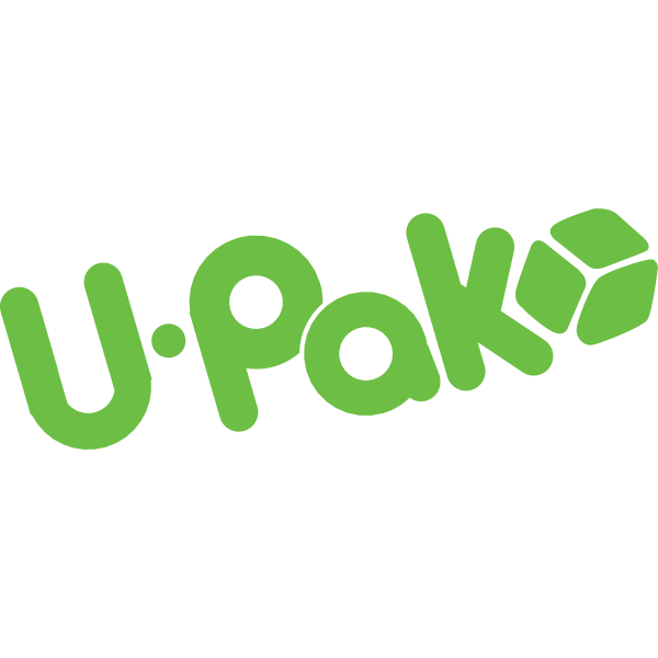 U-pak Logo ,Logo , icon , SVG U-pak Logo