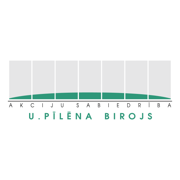 U Pilena Birojs ,Logo , icon , SVG U Pilena Birojs