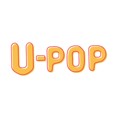 U-Pop Logo ,Logo , icon , SVG U-Pop Logo